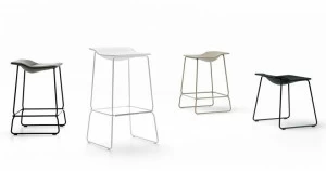 Viccarbe Саночный табурет