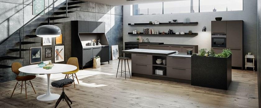 SieMatic Кухня-буфет со встроенными функциями sun-id-1378345 - Вид №3