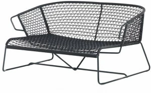 Potocco Веревочный садовый диван Vela 698/d