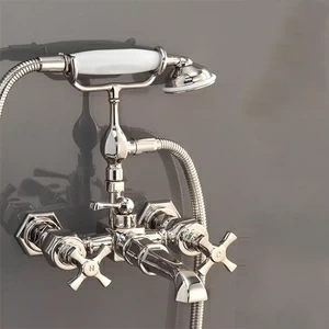 Смеситель настенный для ванны ADNJ34NK Devon Devon JUBILEE