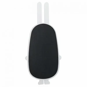 Грифельная доска белая "Заяц" ЗАЯЦ  00-3859359 Белый