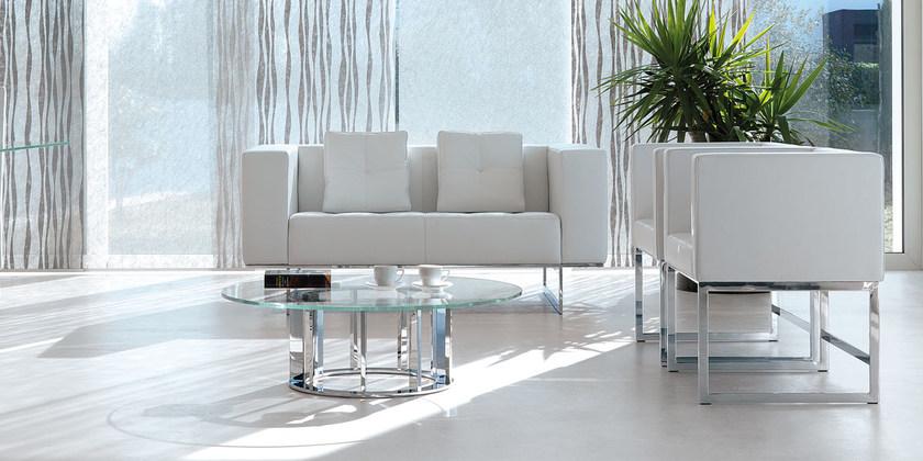 Italy Dream Design Низкий круглый журнальный столик Life class sun-id-1379736 - Вид №3