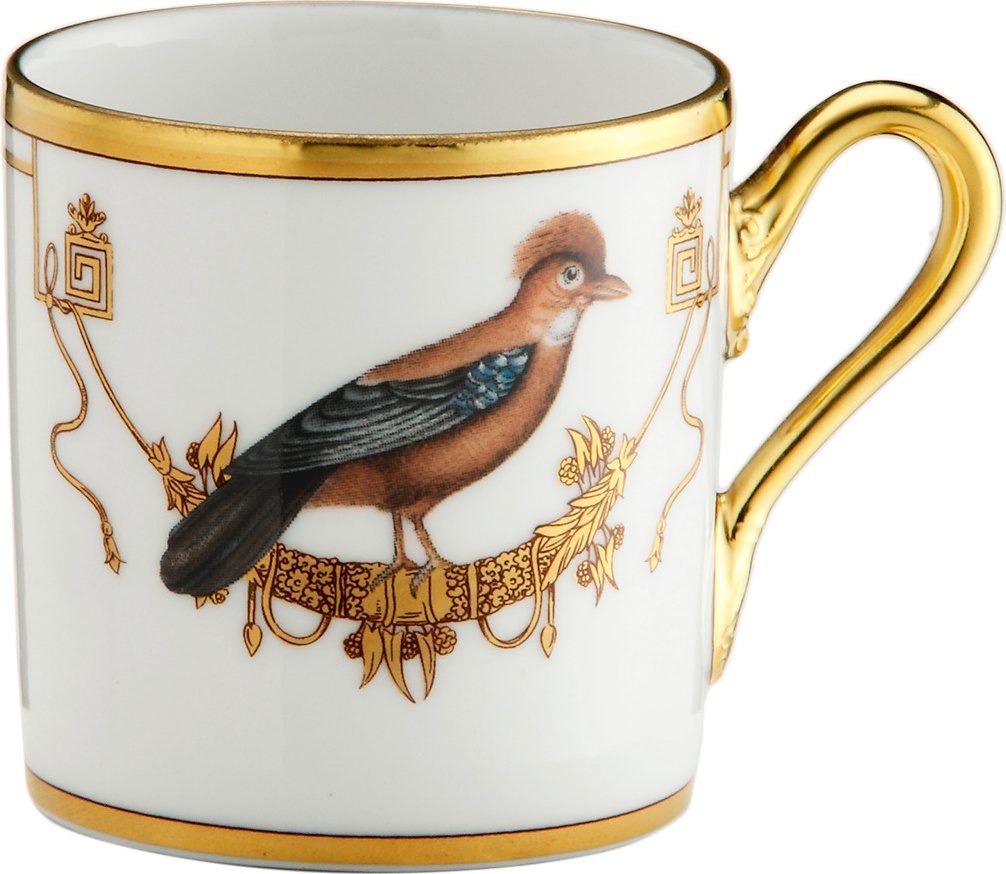 10647795 Richard Ginori Чашка кофейная 80 мл Фарфор 