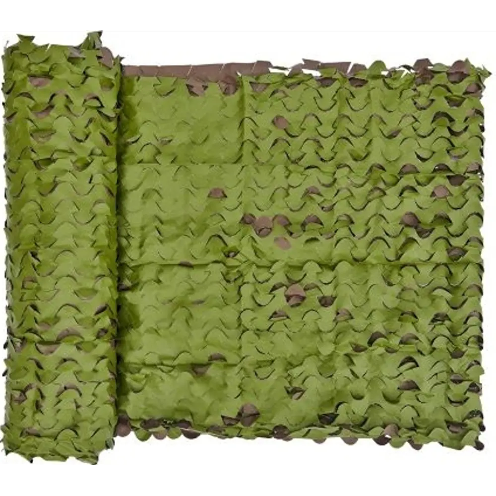 Сетка маскировочная 2x3 м зелёный/коричневый НИТЕКС STLM-2097932 - Вид №2