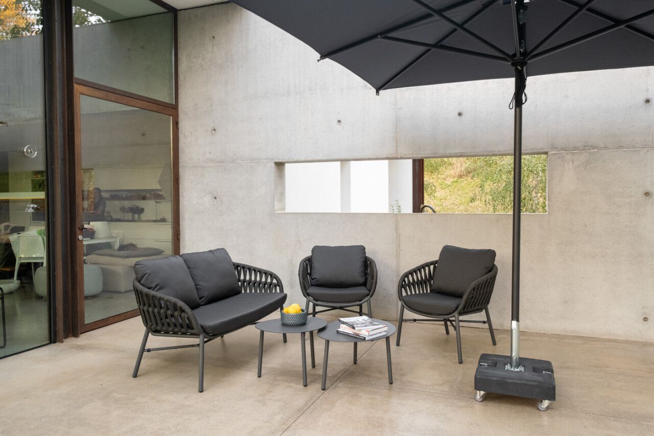 2-местный садовый диван DRIGANI Drop ARCH-00142036 - Вид №6