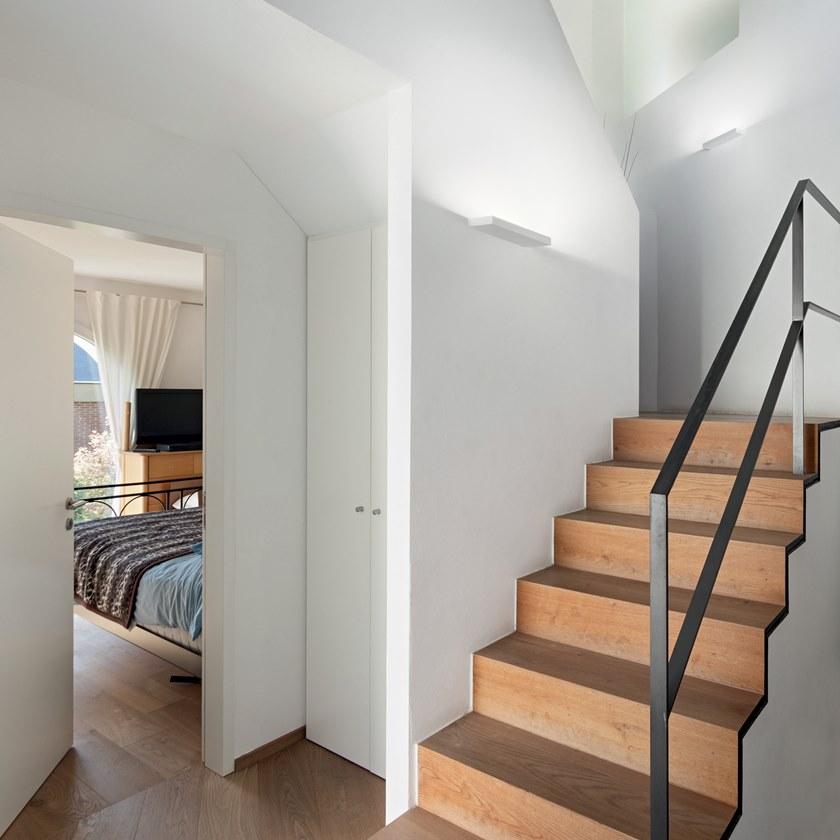 Linea Light Group Светодиодный настенный светильник из стали sun-id-1420431 - Вид №5