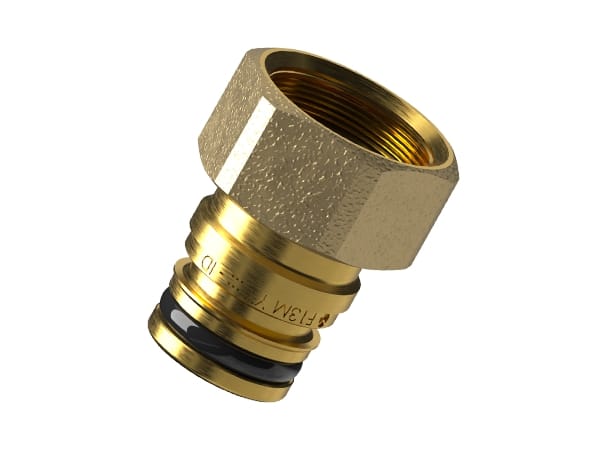 Плоская уплотнительная поворотная гайка TECO FASTEC® ARCH-00058206