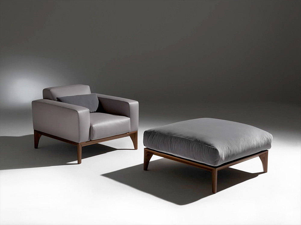 Кресло  PORADA FELLOW 03  - Вид №1