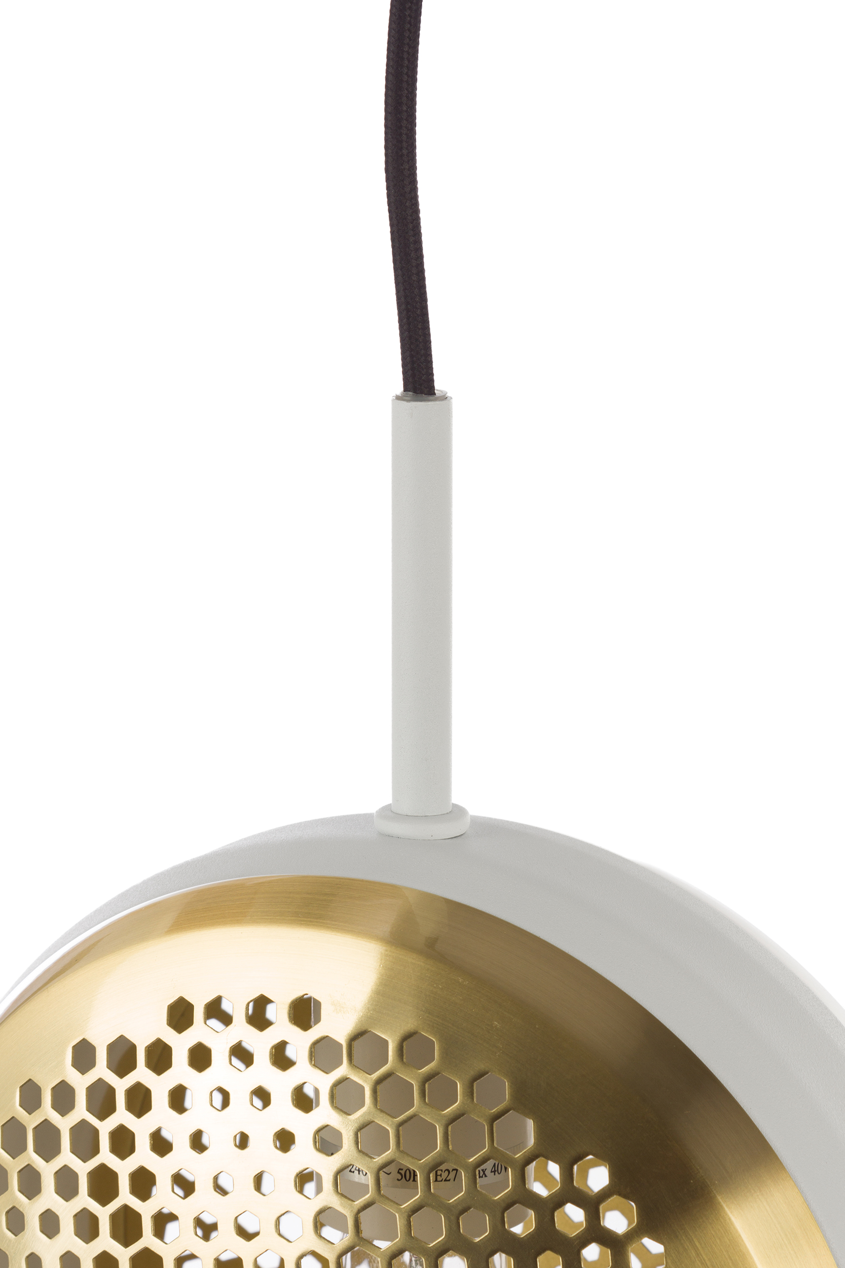 2000983197795 Подвесной светильник slim small ELECTRORETRO Hive - Вид №3