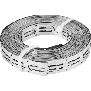 Santreyd Монтажная лента оцинкованная 0,3×20 мм 15 м для надежного крепления 89329117