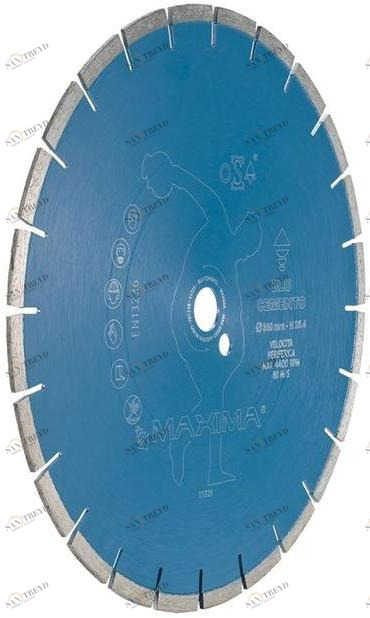 MAXIMA Диск по бетону и бетону Dischi diamantati specifici sun-id-1482736