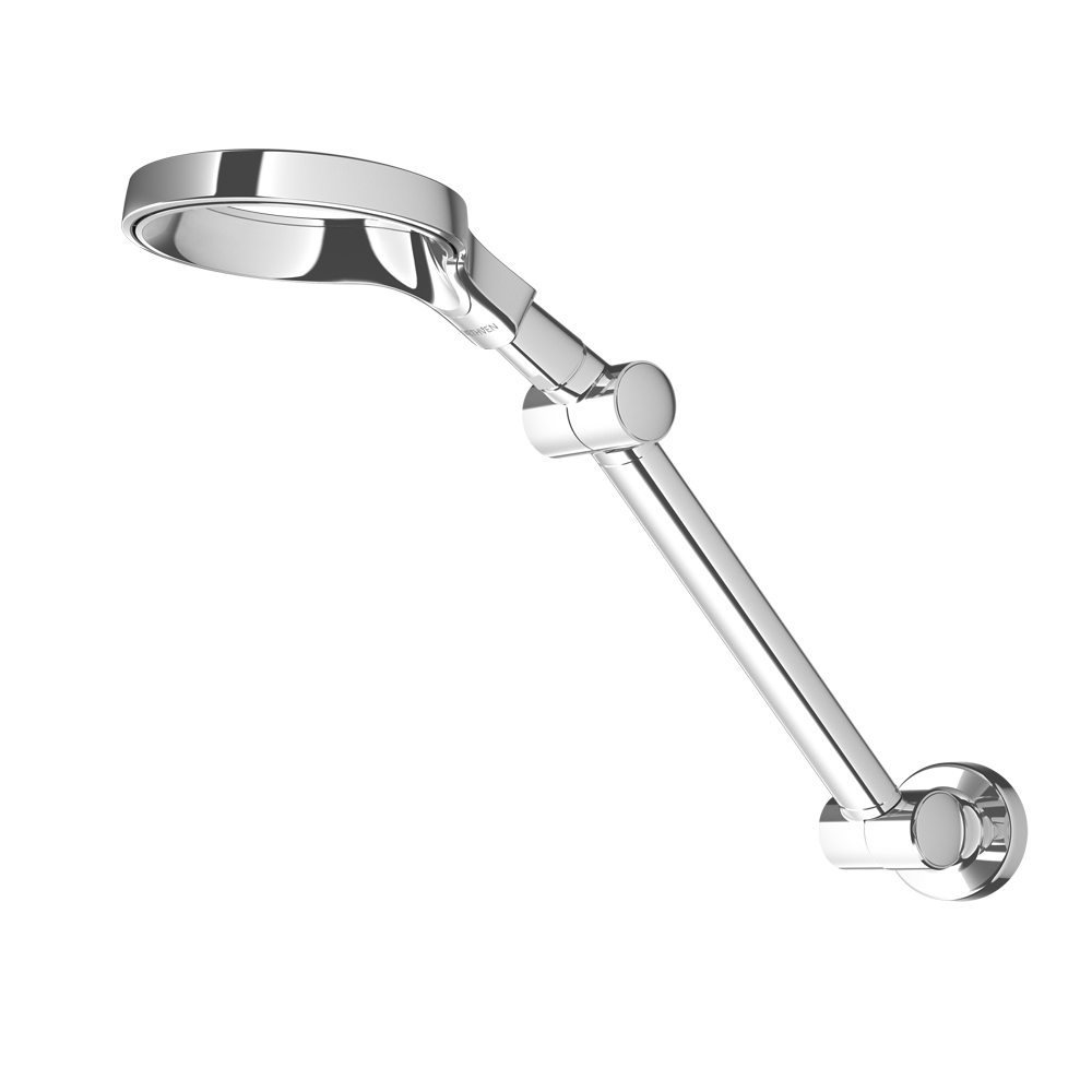 AOHRCP Душевая кабина Aurajet Aio  Methven Хром 