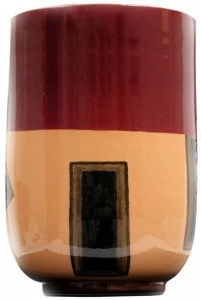 Kiasmo Керамическая ваза Four 2013kdvfou2