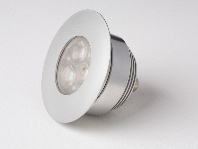 ENGI Встраиваемый светодиодный уличный светильник  En3220  - Вид №1