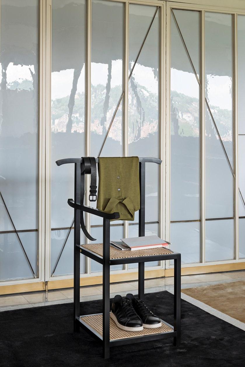 Wiener GTV Design Деревянный стул / подставка для камердинера sun-id-1458819 - Вид №4