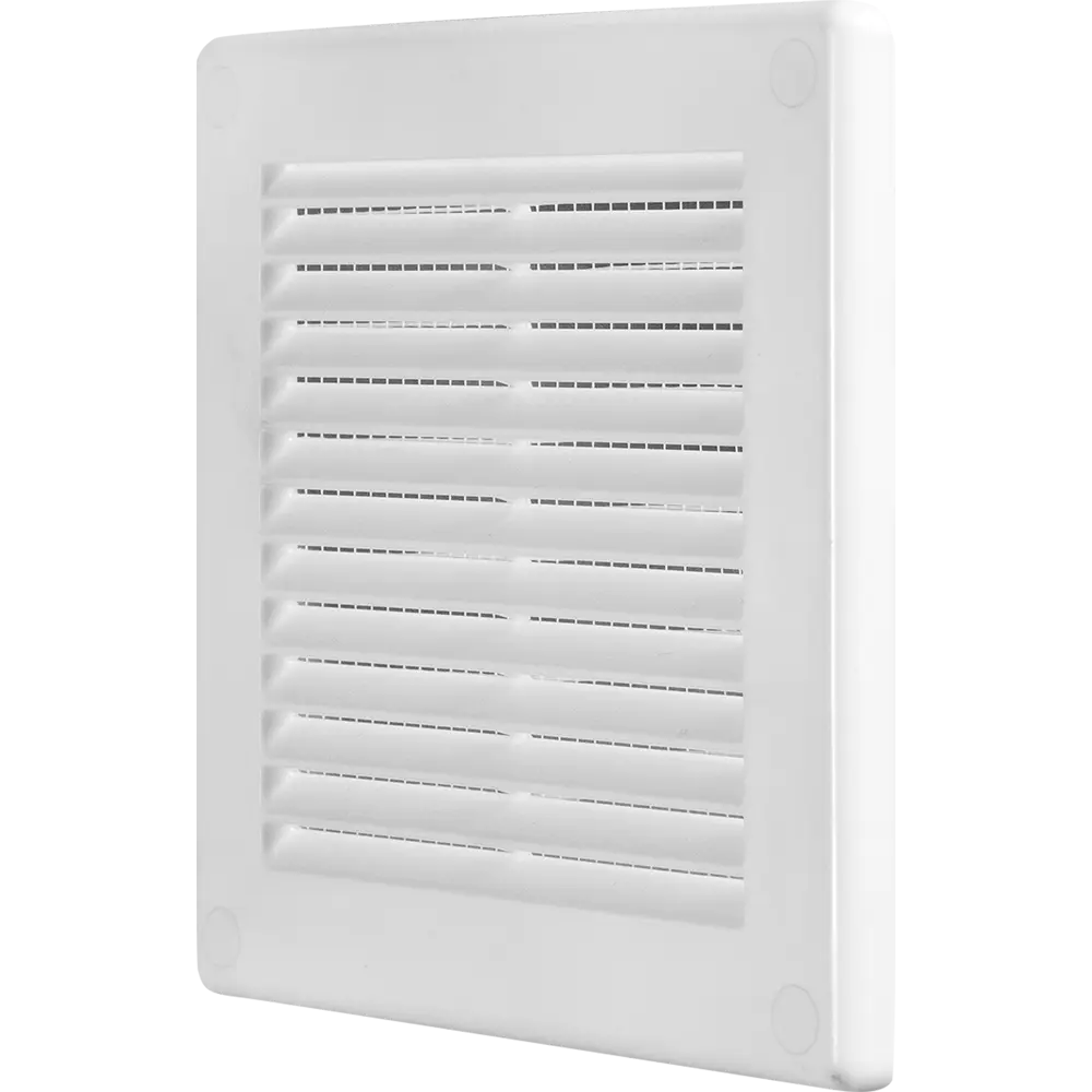 Вентиляционная решётка EQUATION 150x150 мм для естественной вентиляции 82320094 STLM-0024544