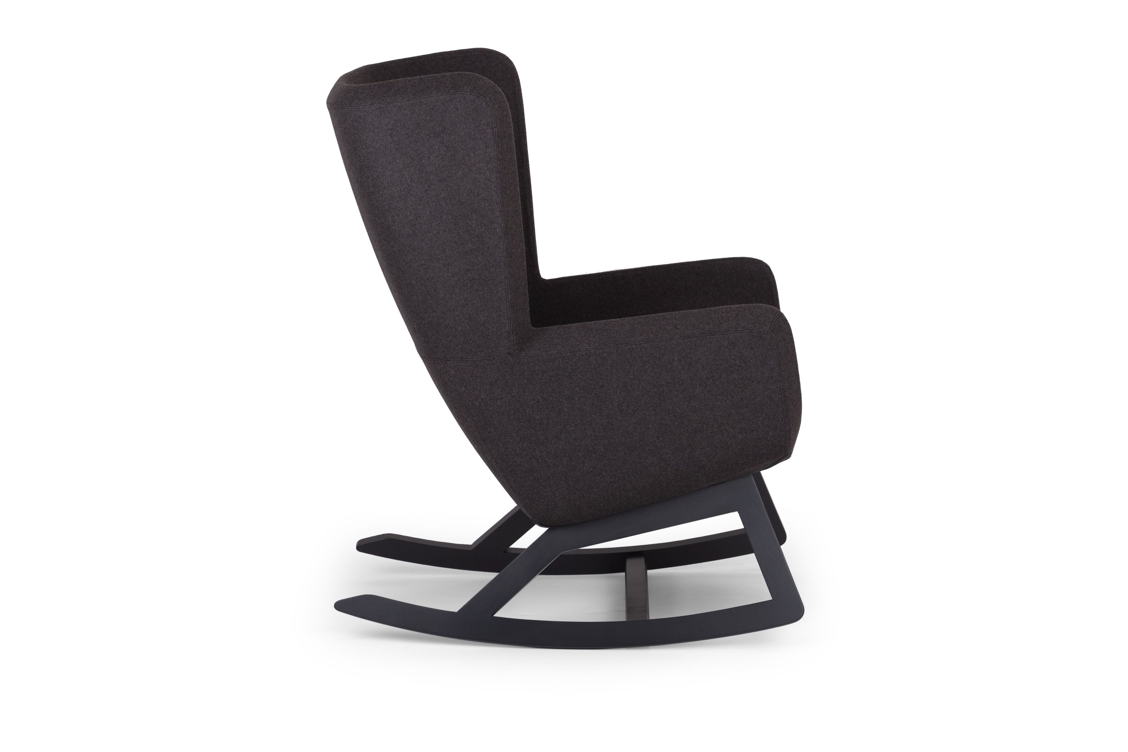 Кресло-качалка с высокой спинкой True Design Arca ARCH-00054605 - Вид №15