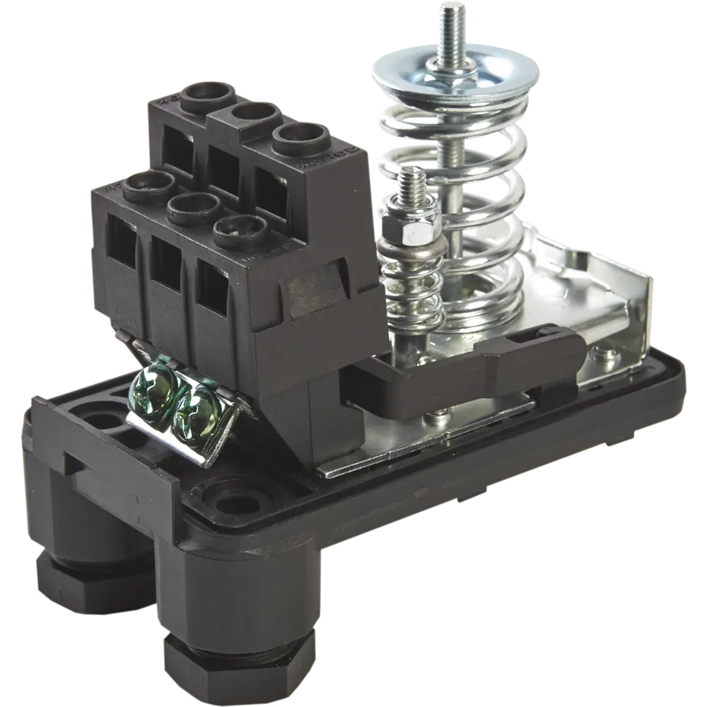 Реле давления Belamos PS-02C для автоматизации систем водоснабжения 13974904 STLM-0004102 - Вид №1