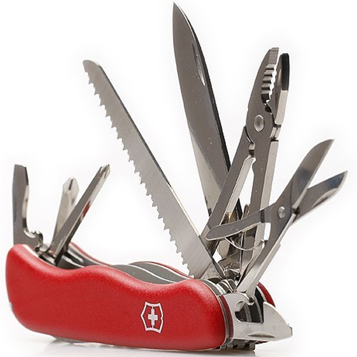 0.8543 Нож перочинный Victorinox Hercules  - Вид №1