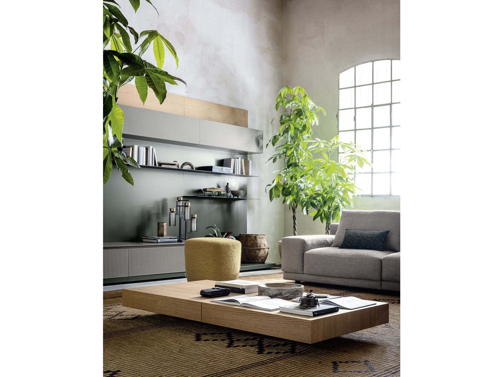 Модульный диван Novamobili Mac ARCH-00101730 - Вид №1