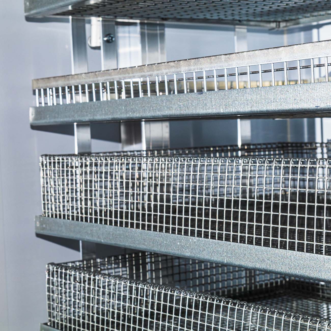 2053 Инкубатор профессиональный NBF-400 LAB.Space  - Вид №23