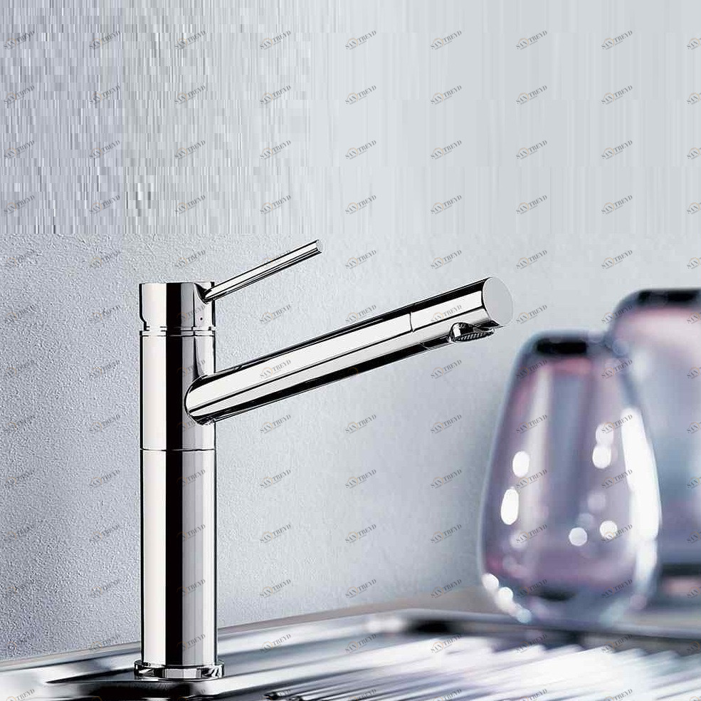 Смеситель для кухни Alta 21 см 512319 BLANCO