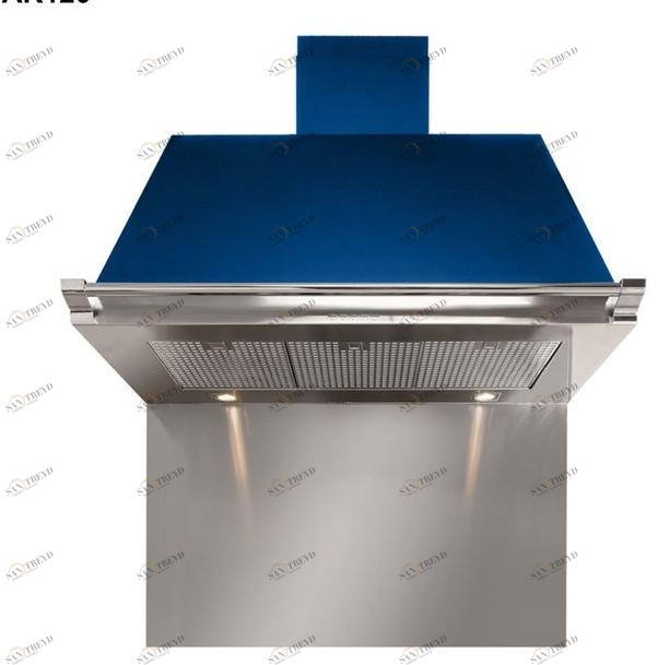 Steel Настенная вытяжка из нержавеющей стали Ascot sun-id-1444545