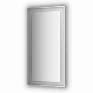 BY 2216 Зеркало в багетной раме cо встроенным LED-светильником 38 W EVOFORM Ledside
