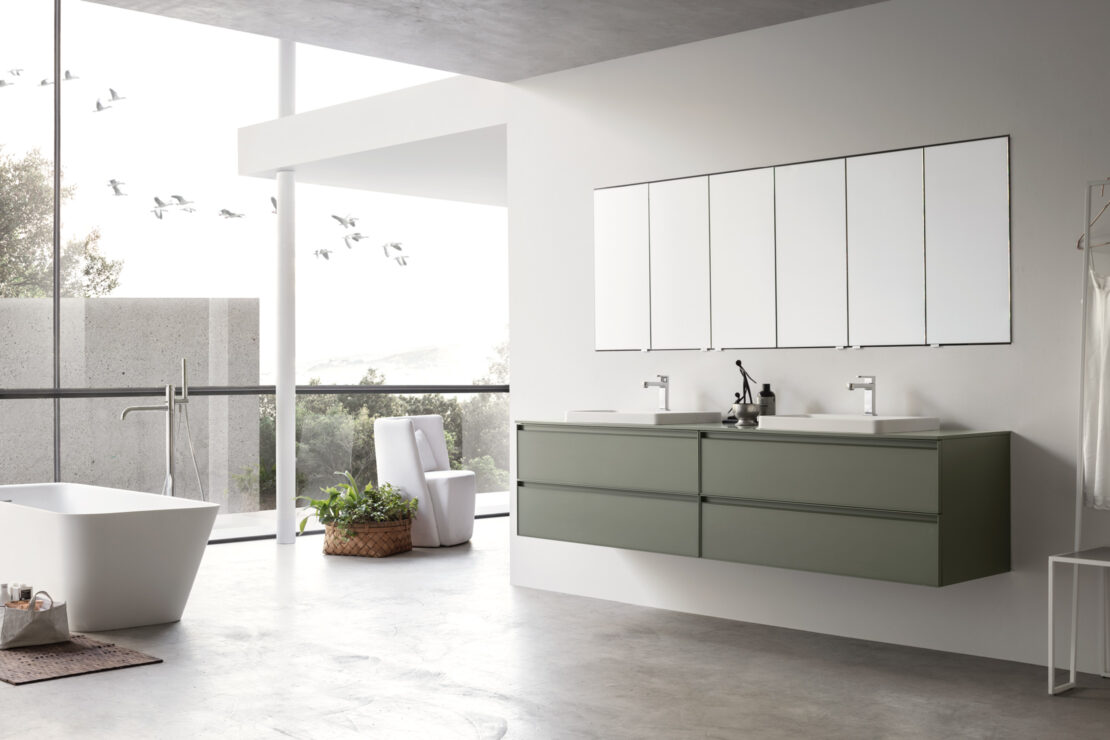 Комплект мебели 03 Arcom Shape STARC124 - Вид №14