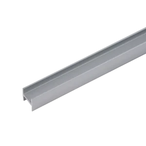 H-профиль 6мм RAL9006 82001485 STLM-2043835