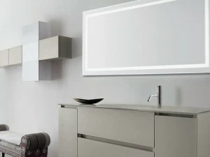 RAB Arredobagno Тумба под умывальник с ящиками Happy 53