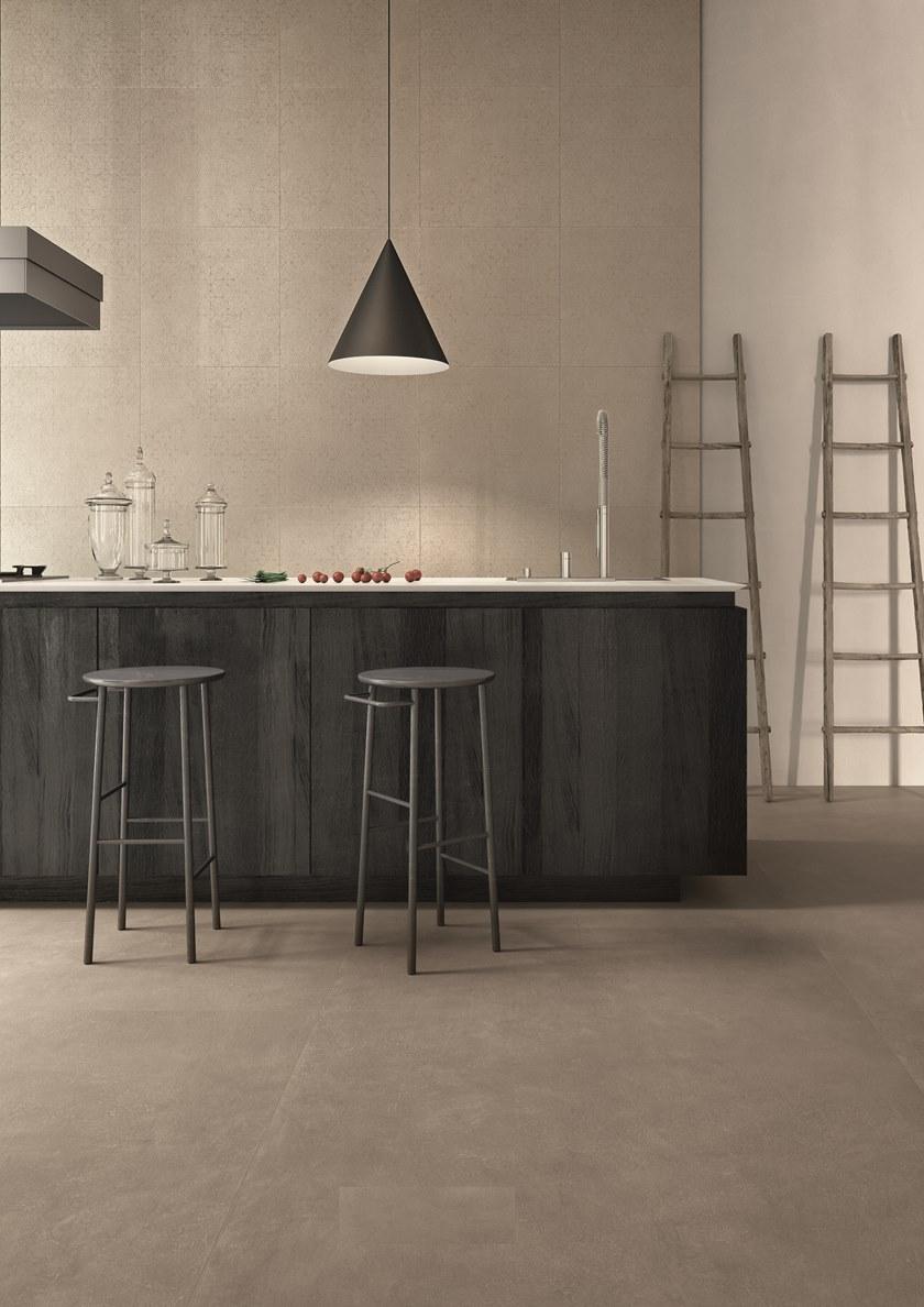 Provenza Стены из керамогранита / напольная плитка под бетон для помещений Karman sun-id-1403480 - Вид №4