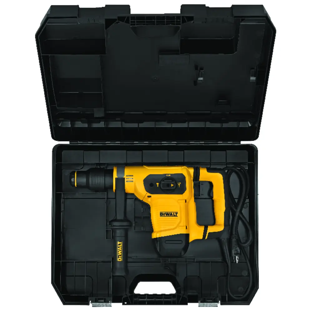 Перфоратор SDS-max DeWalt D25481K-QS, 6.1 Дж, 1050 Вт STLM-2041700 - Вид №4