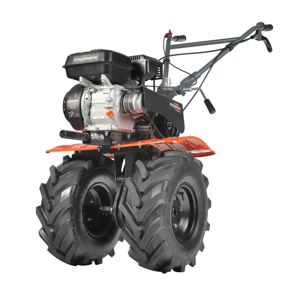 Мотоблок бензиновый Patriot Владимир М STLM-2127168 - Вид №6