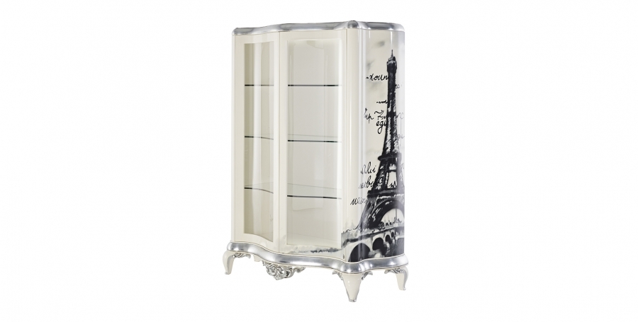 000868 Витрина Jetclass Graffity  - Вид №3