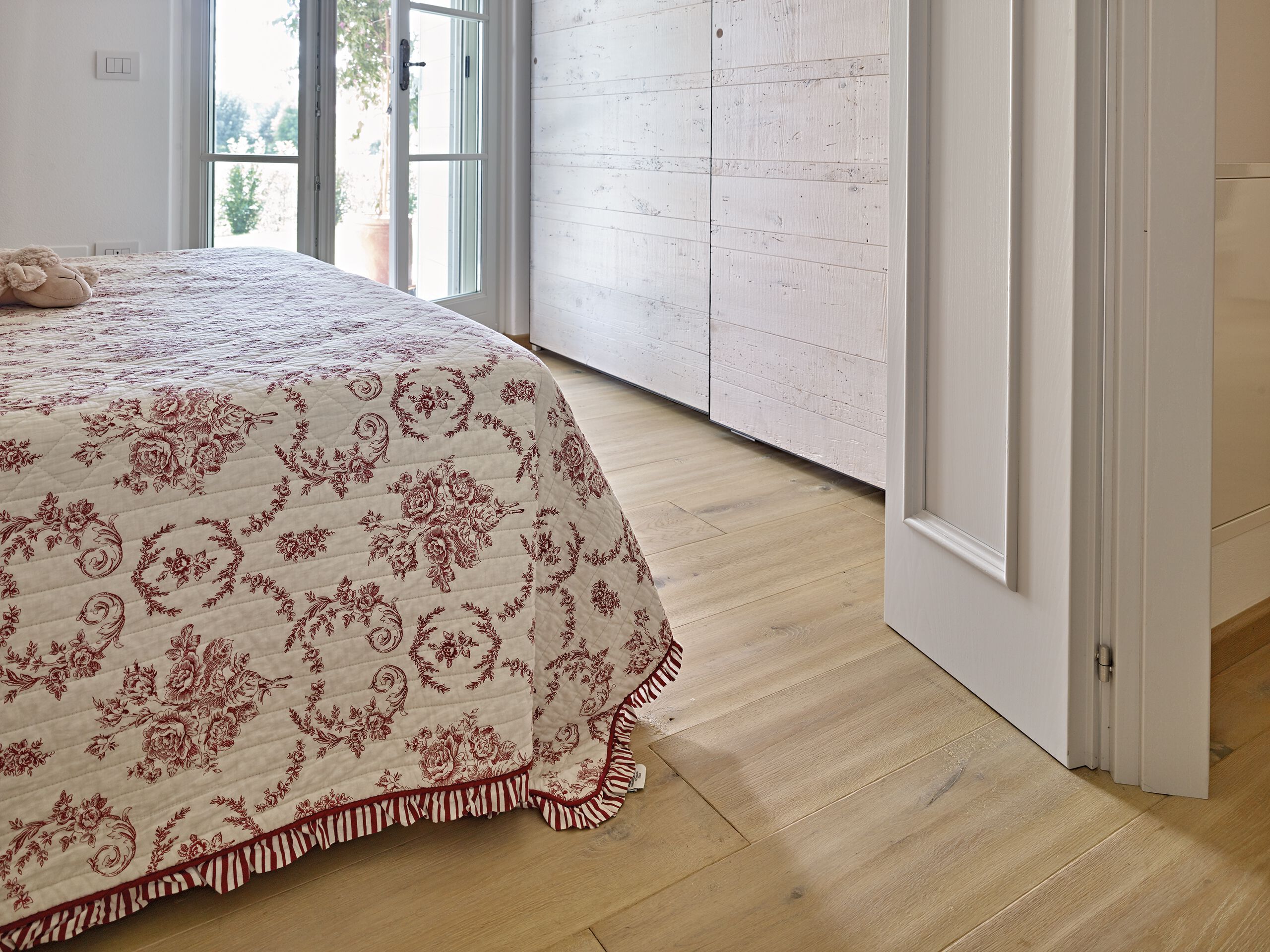 Биосовместимый трехслойный деревянный пол Fiemme Tremila Fior di Fiemme ARCH-00116285 - Вид №4