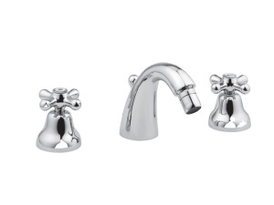 Смеситель для биде с 3 отверстиями