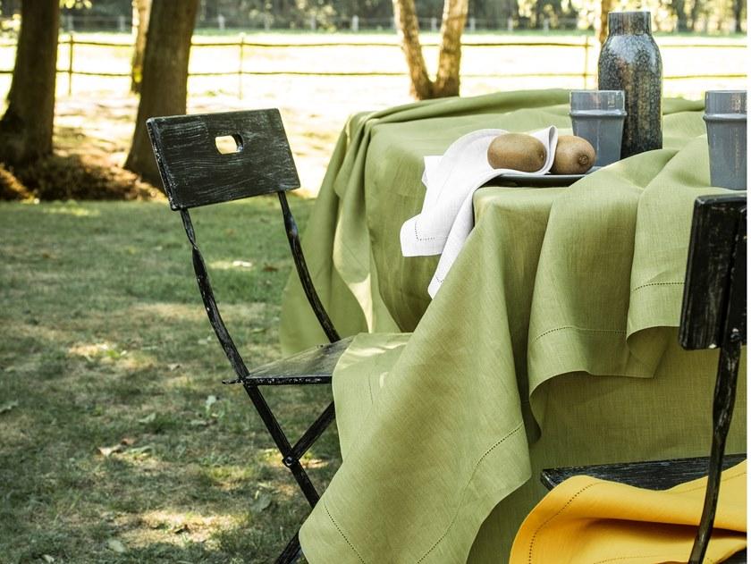 Alexandre Turpault Скатерть льняная Florence sun-id-1509888 - Вид №3