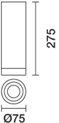 iGuzzini Светодиодный подвесной светильник из алюминия Laser sun-id-1374330 - Вид №6