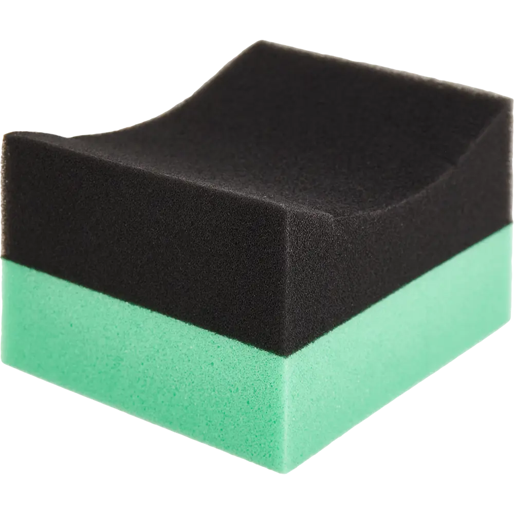 Аппликатор Fox Chemie для ухода за шинами - удобный полумесяц 85840677 STLM-0065587