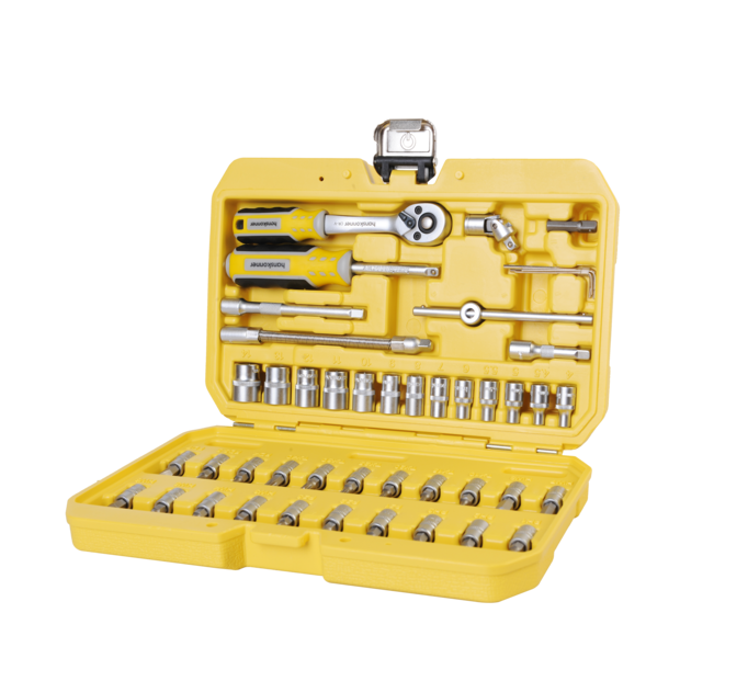 Набор инструментов Hanskonner HK1045-20-S46 9163061 STDN-0053284 - Вид №1