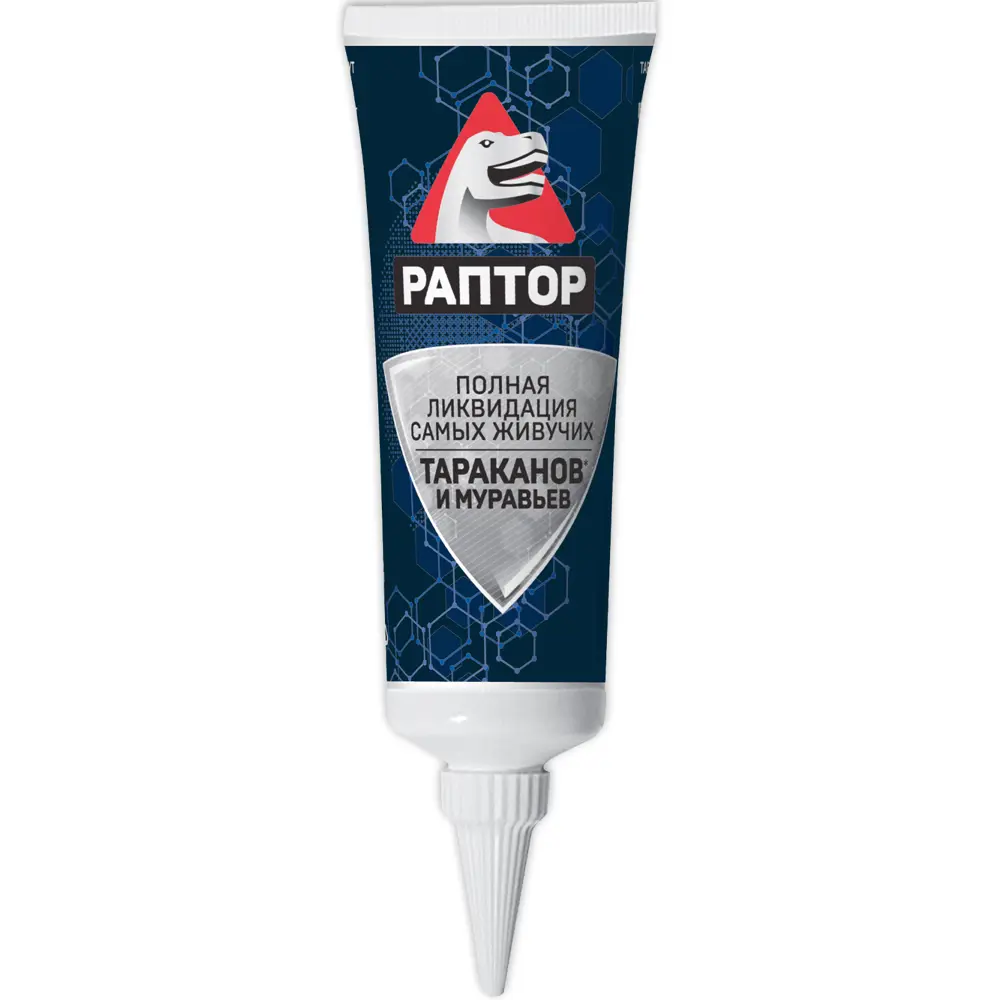 Гель Santreyd Раптор для уничтожения тараканов и муравьев 75 мл 15169925 STLM-0005574 - Вид №1