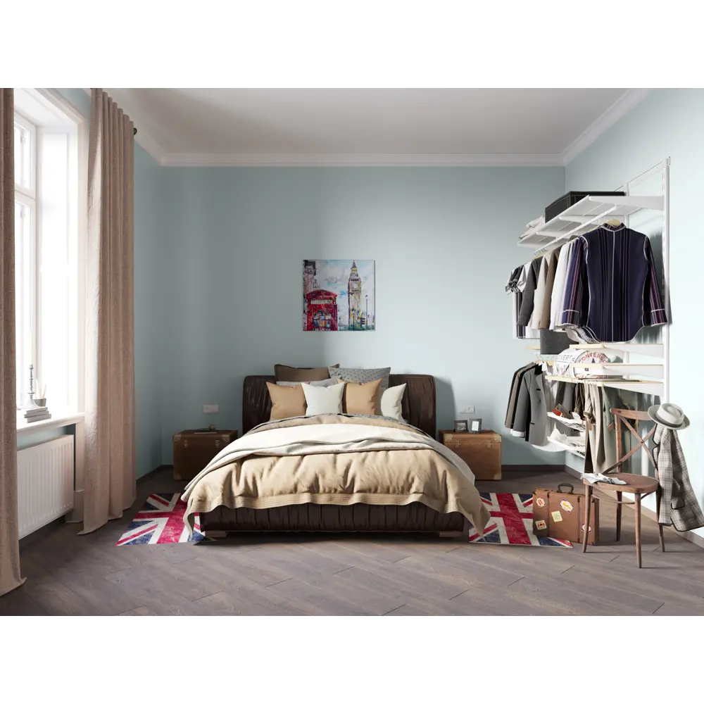 Краска Primalex Inspiro 1 л Платина STLM-2186005 - Вид №5