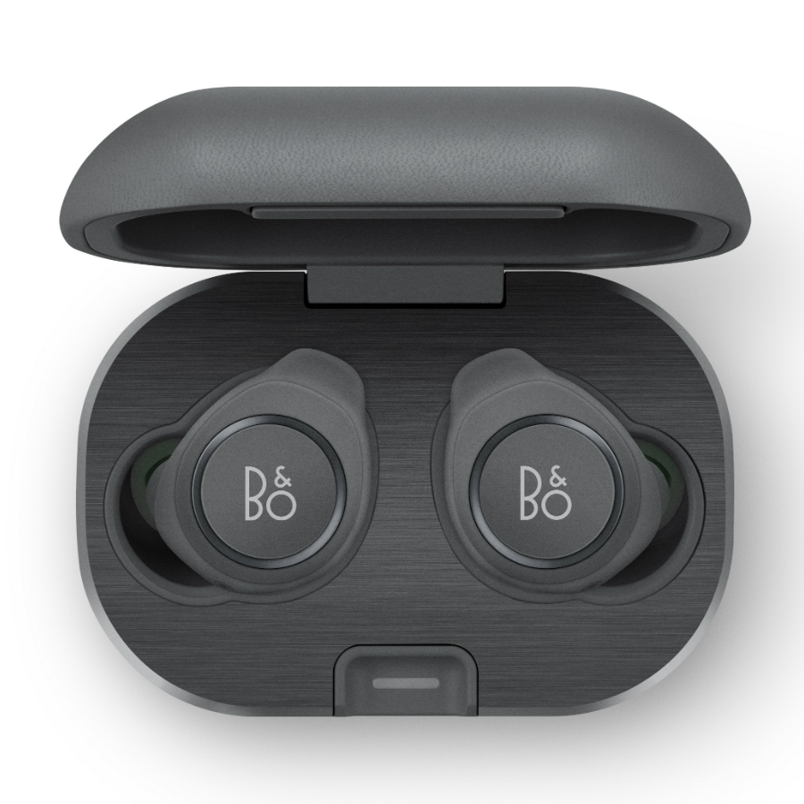 Наушники беспроводные BeoPlay E8 2.0 Motion, серые Bang & Olufsen 1646701 - Вид №9