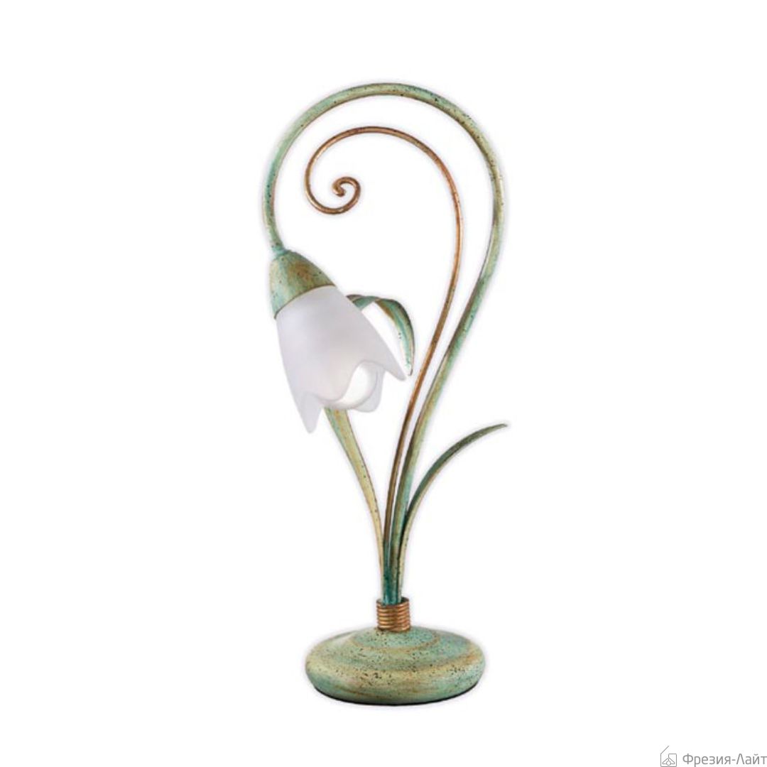 Masca 1805/B1 fontana лампа настольная 80436