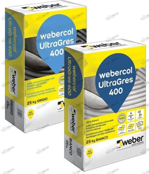 Saint-Gobain Weber Цементный клей для полов Webercol sun-id-1450673