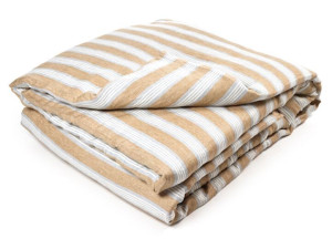 Постельное белье в полоску