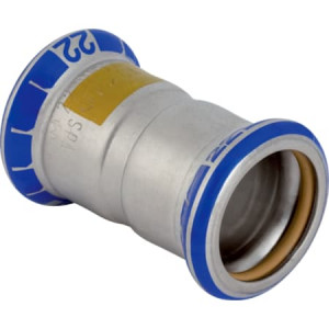 34107 Муфта Geberit Mapress из нержавеющей стали (газ) Geberit