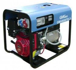 Генератор бензиновый GMGen GMH8000TELX