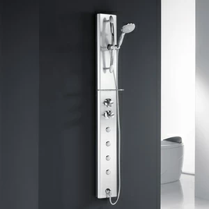 Душевая колонна термостатической THINK 3 Novellini THINK